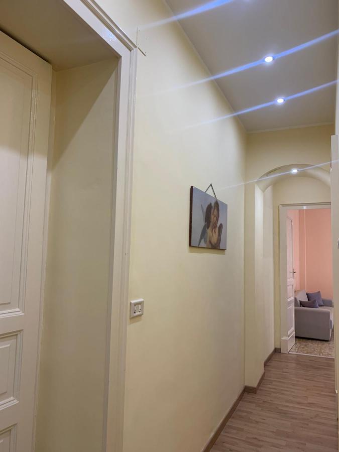 Casa Vacanze Miriam 란다조 외부 사진