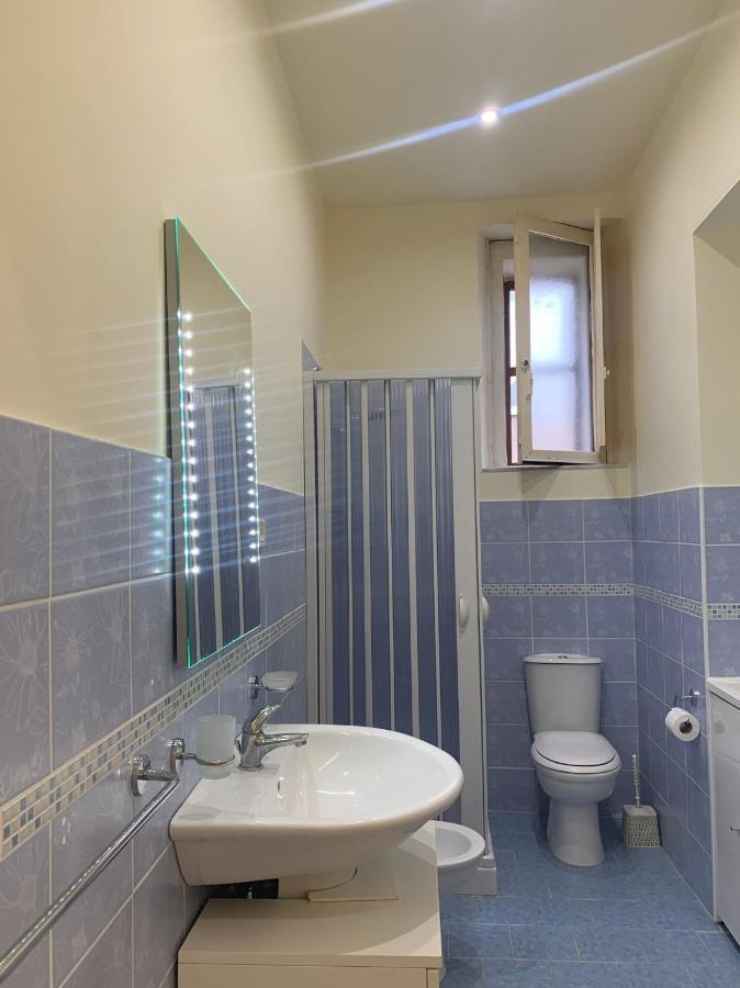 Casa Vacanze Miriam 란다조 외부 사진