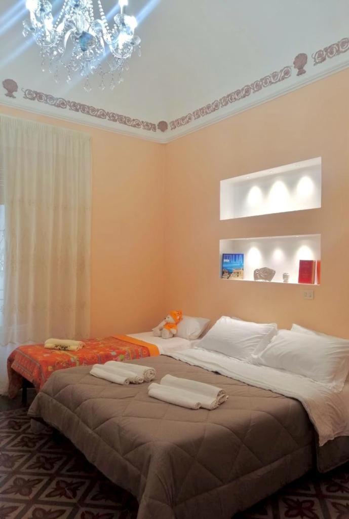 Casa Vacanze Miriam 란다조 외부 사진