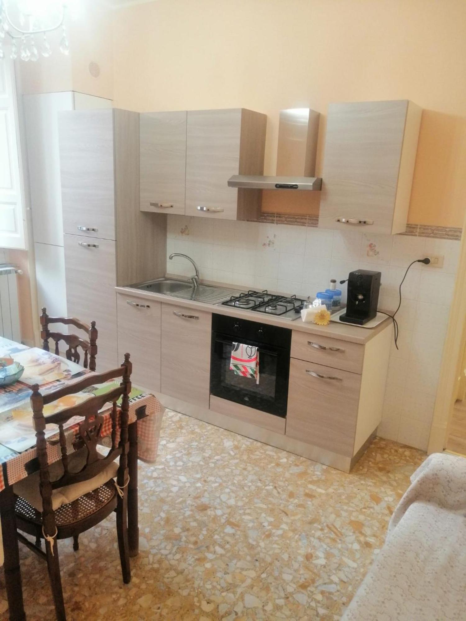 Casa Vacanze Miriam 란다조 외부 사진